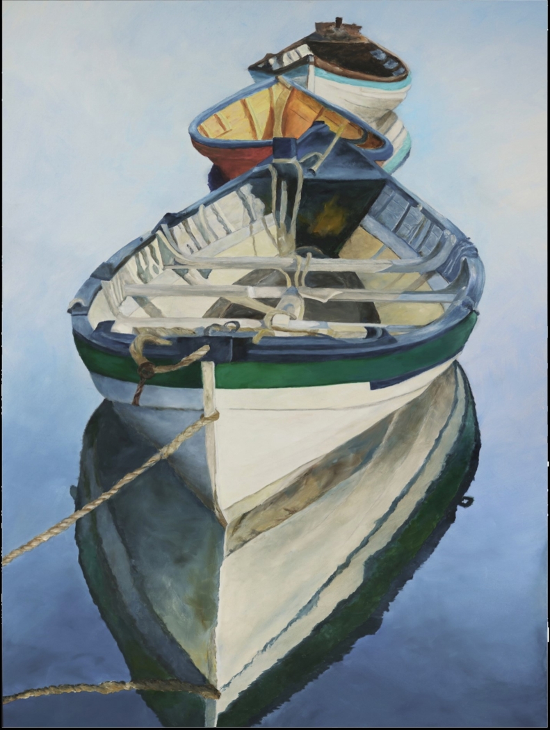 Still Water Outdoor/Indoor Wall Art - Thumbnail - Image 1