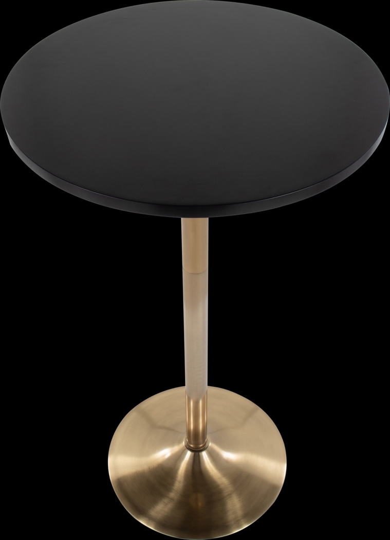 Stillforrest Black Adjustable Dining Table - Thumbnail - Image 2