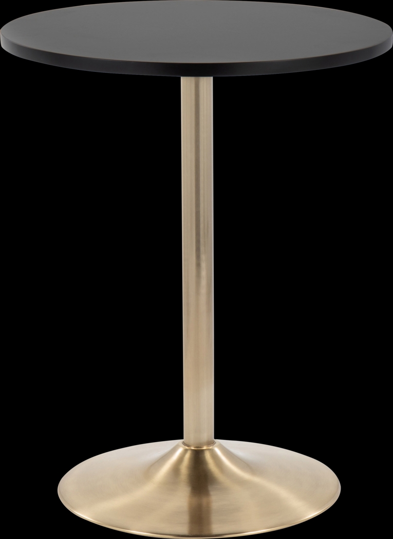 Stillforrest Black Adjustable Dining Table - Thumbnail - Image 3