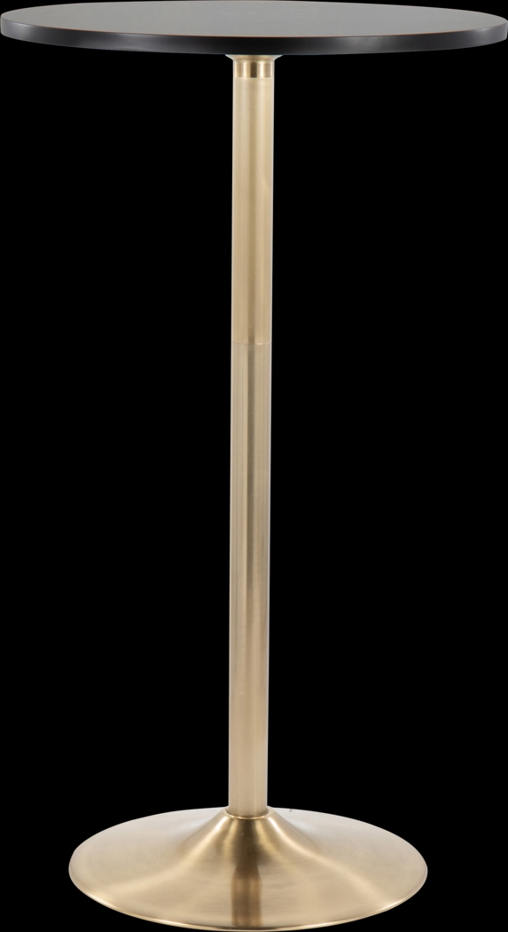 Stillforrest Black Adjustable Dining Table - Thumbnail - Image 1