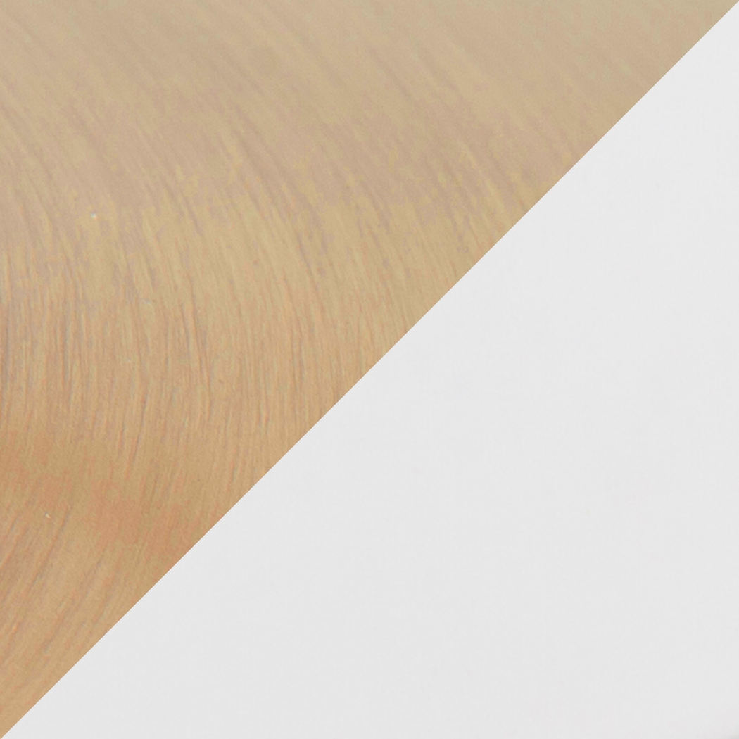 Stillforrest White Adjustable Dining Table - Thumbnail - Image 7