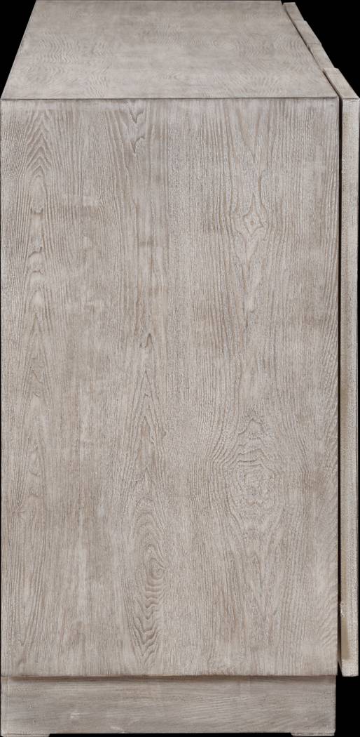 Stillglen Gray Credenza - Thumbnail - Image 3