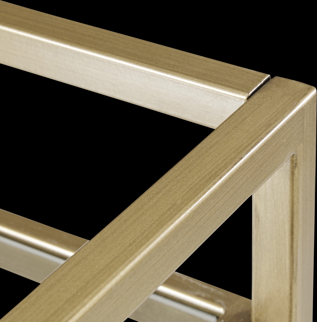 Stillings Gold Bar Cart - Thumbnail - Image 7