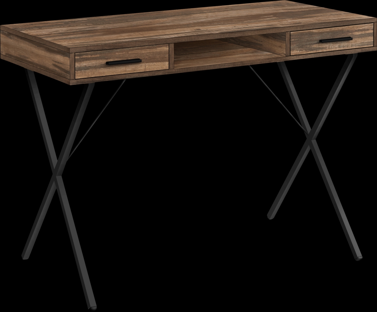 Stillirock Brown Desk - Thumbnail - Image 1