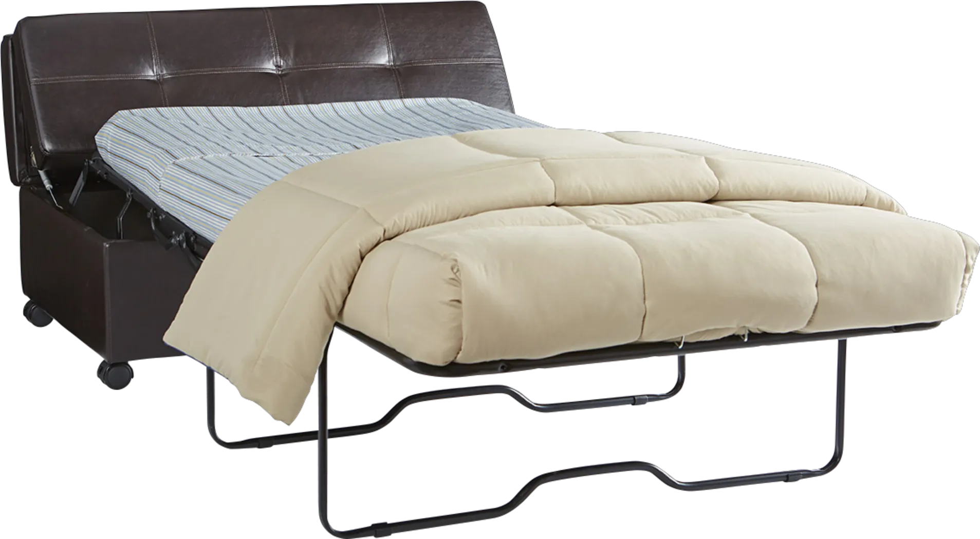 Stillmore Coffee Sleeper Ottoman - Thumbnail - Image 2