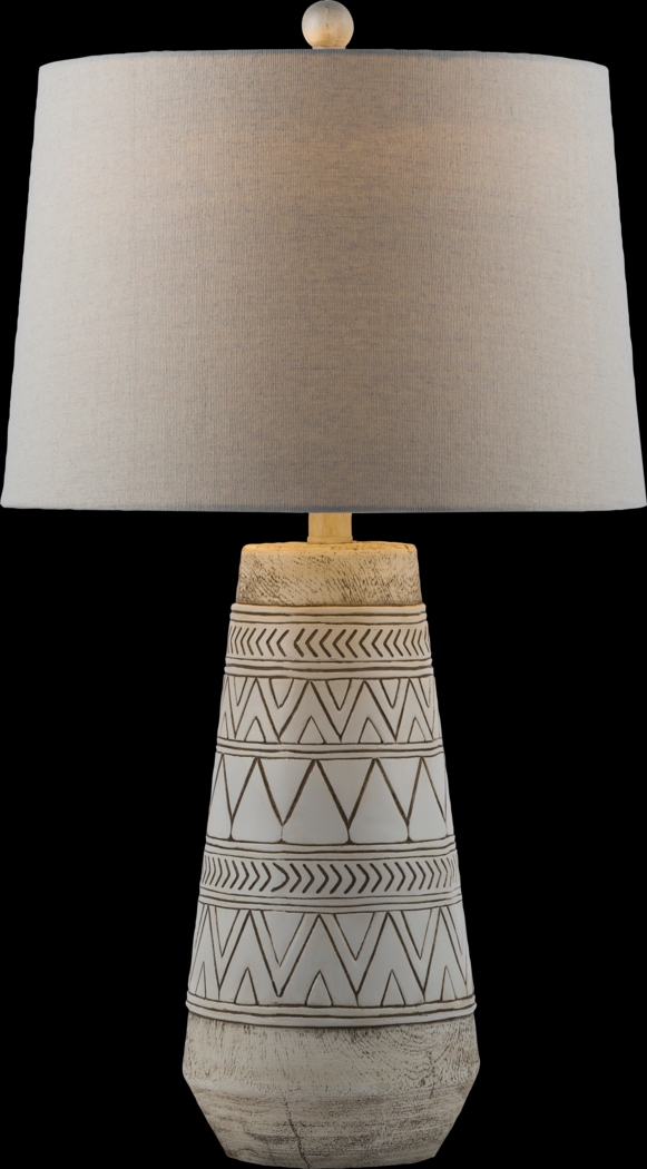 Stillridge Park Tan Lamp - Thumbnail - Image 6