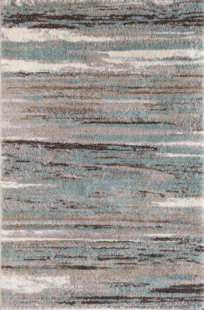 Stillwater Green 5' x 7'6 Rug - Thumbnail - Image 1