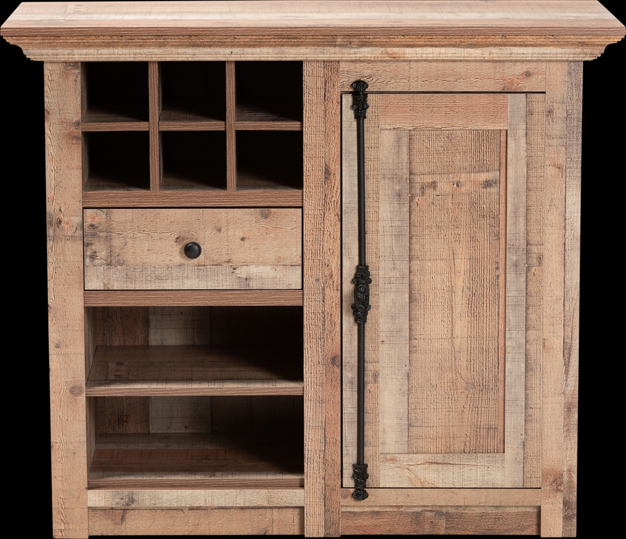 Stillwells Brown Sideboard - Thumbnail - Image 3