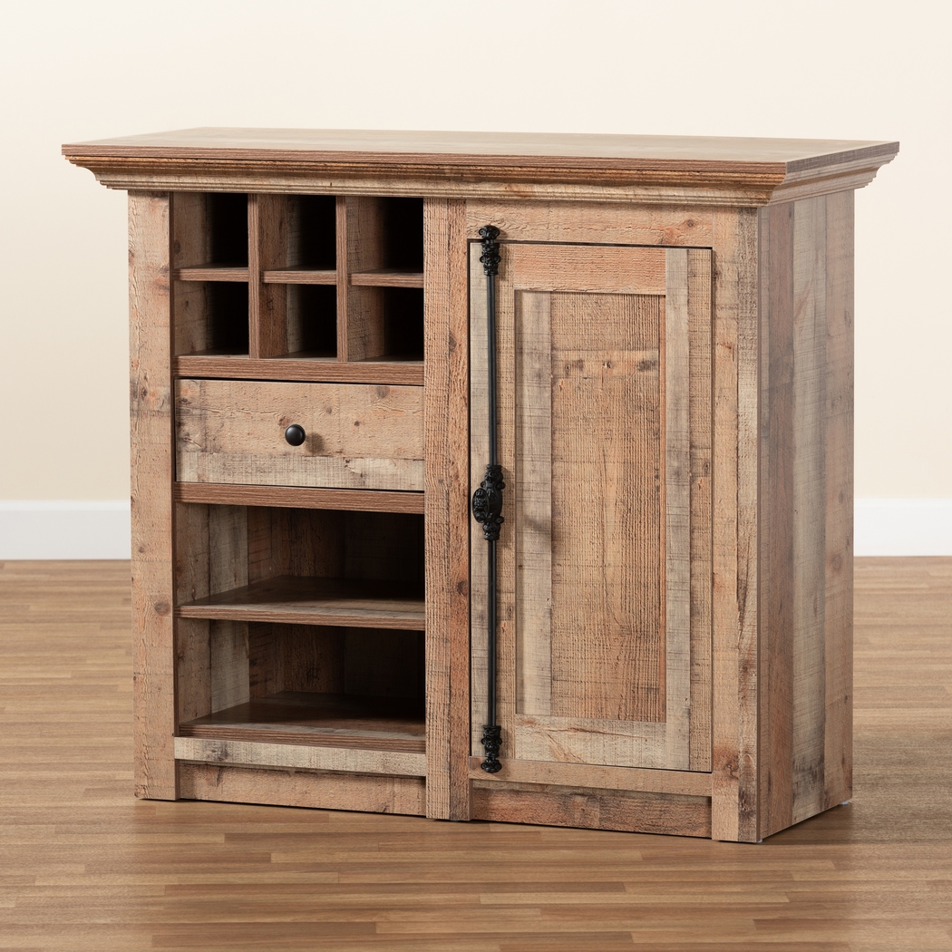 Stillwells Brown Sideboard - Thumbnail - Image 8
