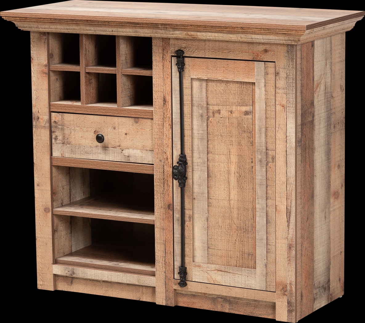 Stillwells Brown Sideboard - Thumbnail - Image 1
