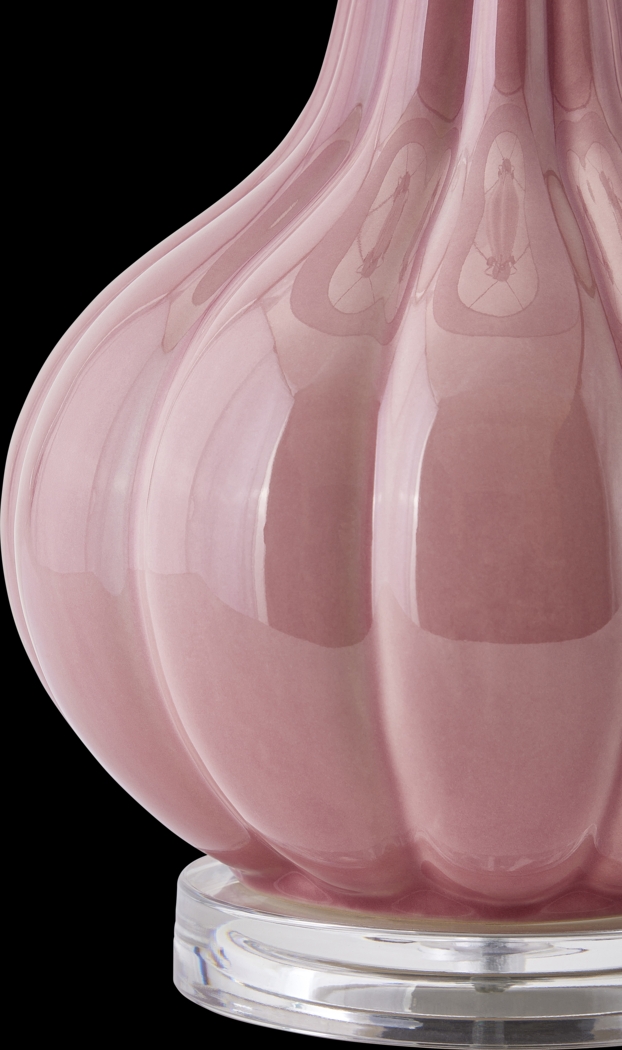 Stilton Shores Pink Lamp - Thumbnail - Image 5