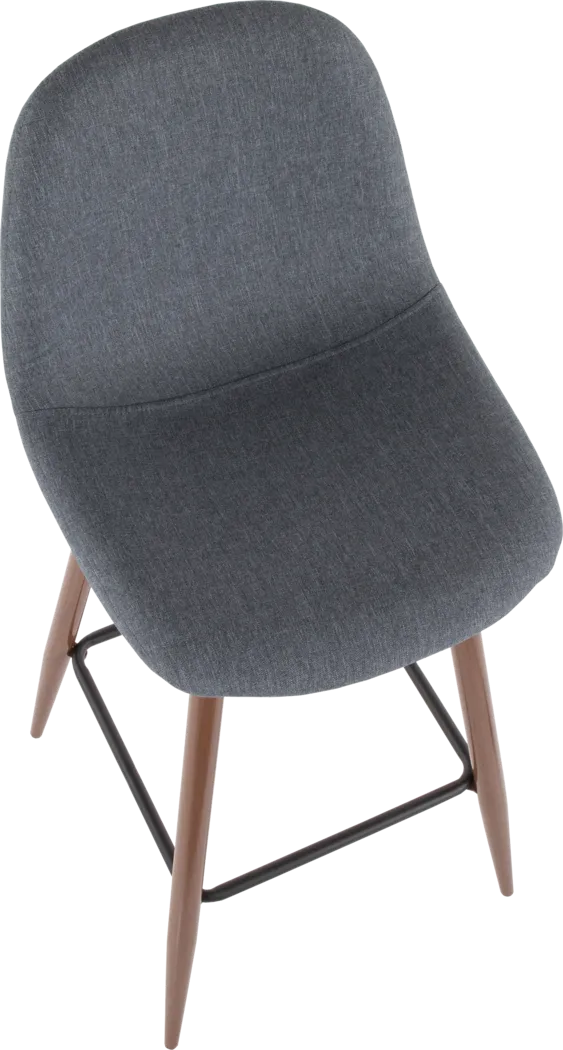 Stimson Blue Barstool, Set of 2 - Thumbnail - Image 5