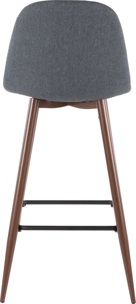 Stimson Blue Barstool, Set of 2 - Thumbnail - Image 6