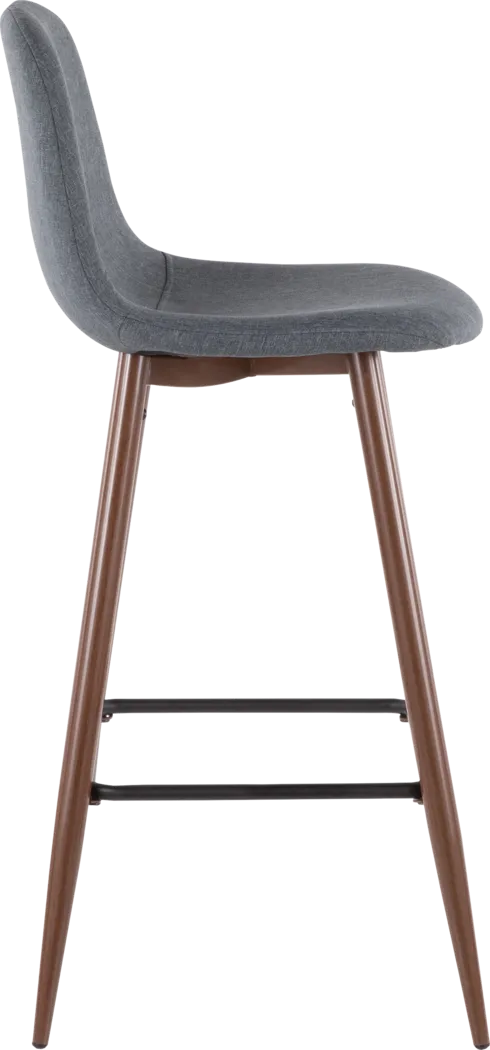 Stimson Blue Barstool, Set of 2 - Thumbnail - Image 9