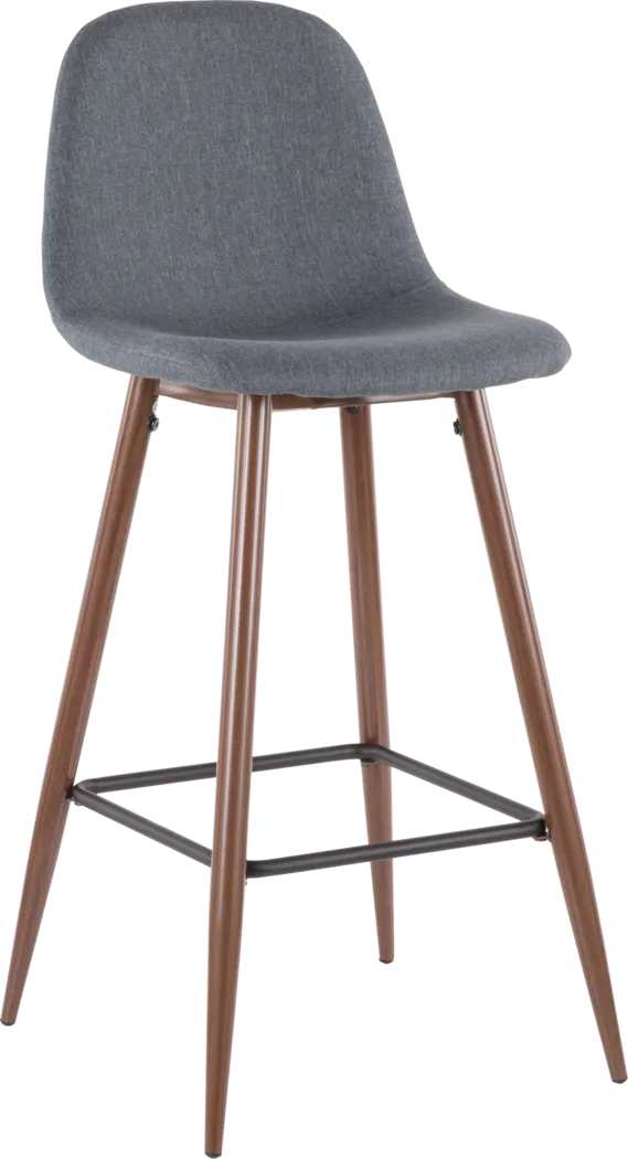 Stimson Blue Barstool, Set of 2 - Thumbnail - Image 10