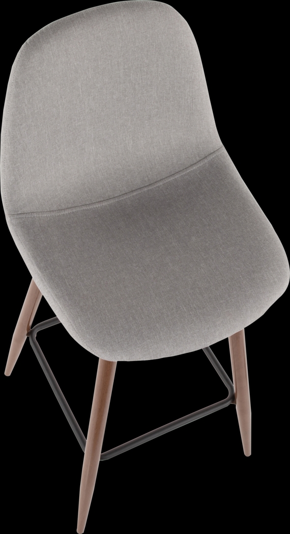 Stimson Gray Barstool, Set of 2 - Thumbnail - Image 8