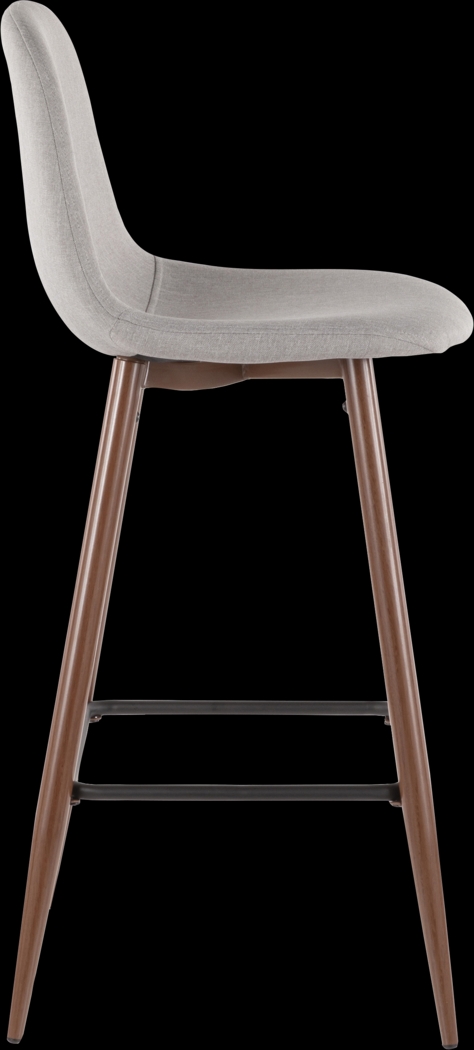Stimson Gray Barstool, Set of 2 - Thumbnail - Image 9