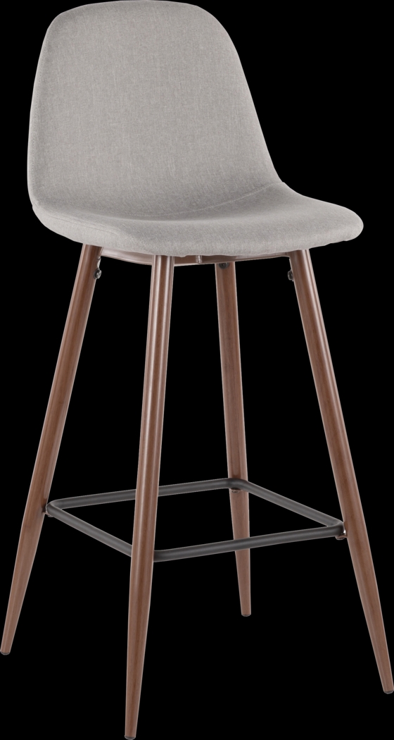 Stimson Gray Barstool, Set of 2 - Thumbnail - Image 10