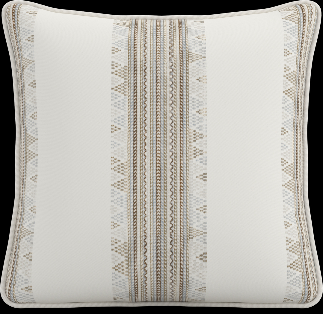 Stitchstone Sandstone Indoor/Outdoor Accent Pillow, Set of Two - Thumbnail - Image 2