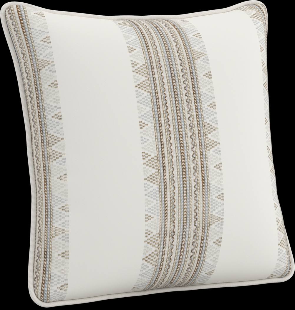 Stitchstone Sandstone Indoor/Outdoor Accent Pillow, Set of Two - Thumbnail - Image 3