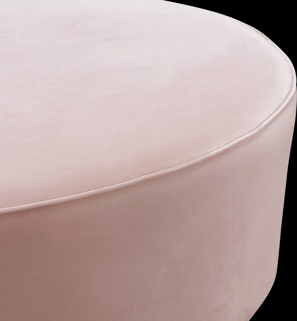 Stoella Pink Blush Ottoman - Thumbnail - Image 2