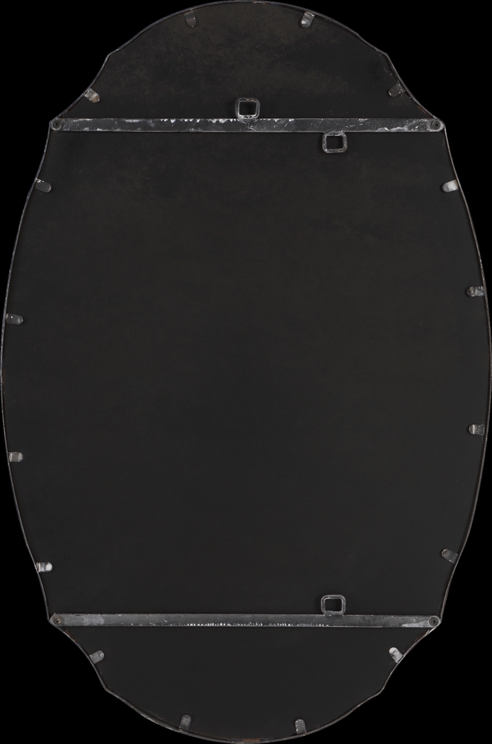 Stoington Charcoal Mirror - Thumbnail - Image 4