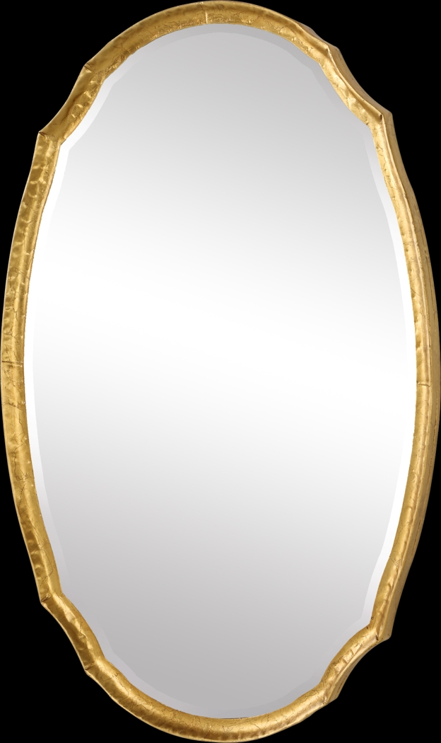 Stoington Gold Mirror - Thumbnail - Image 2