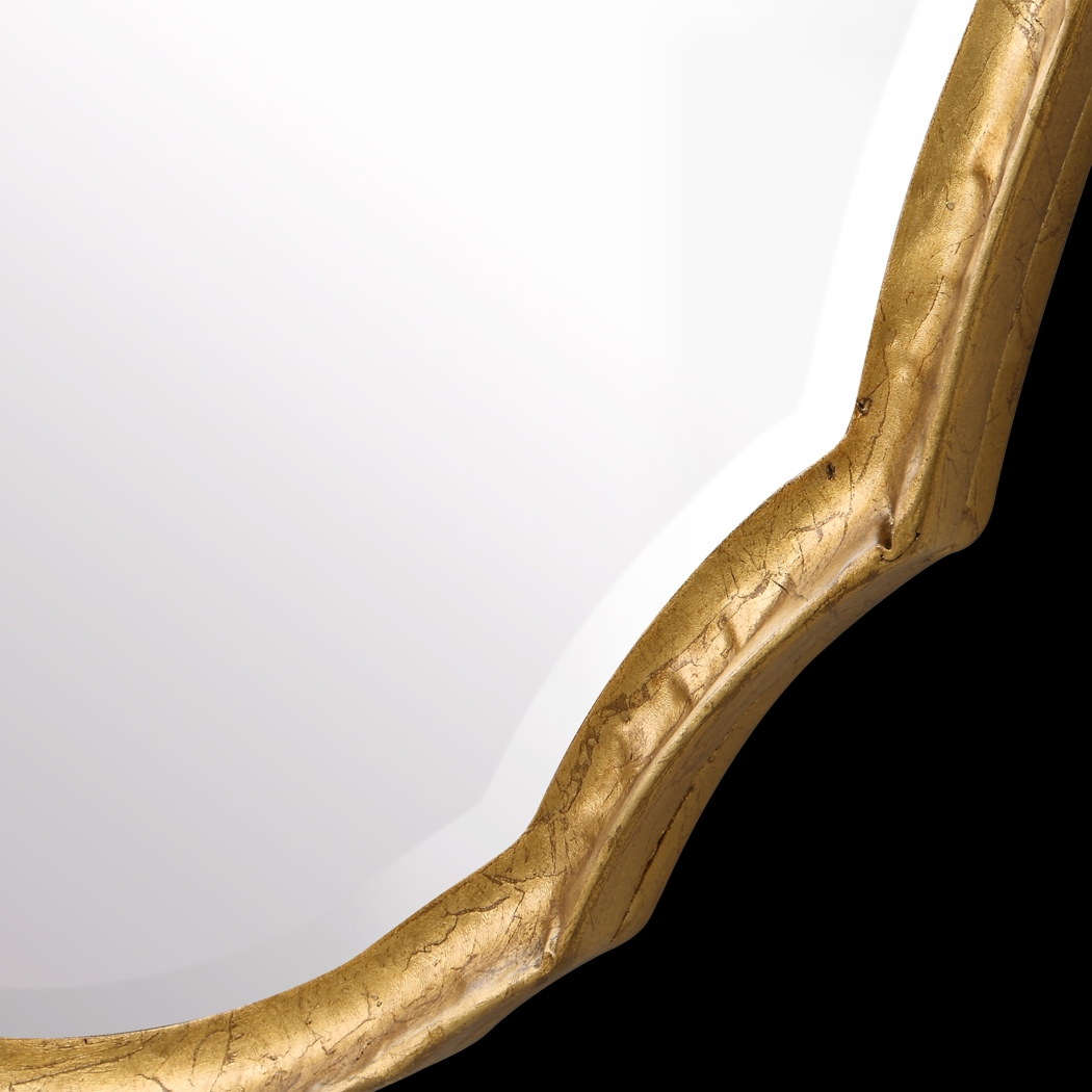 Stoington Gold Mirror - Thumbnail - Image 3
