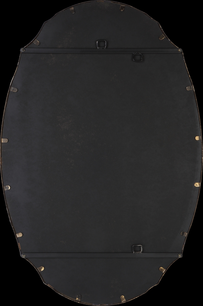 Stoington Gold Mirror - Thumbnail - Image 4