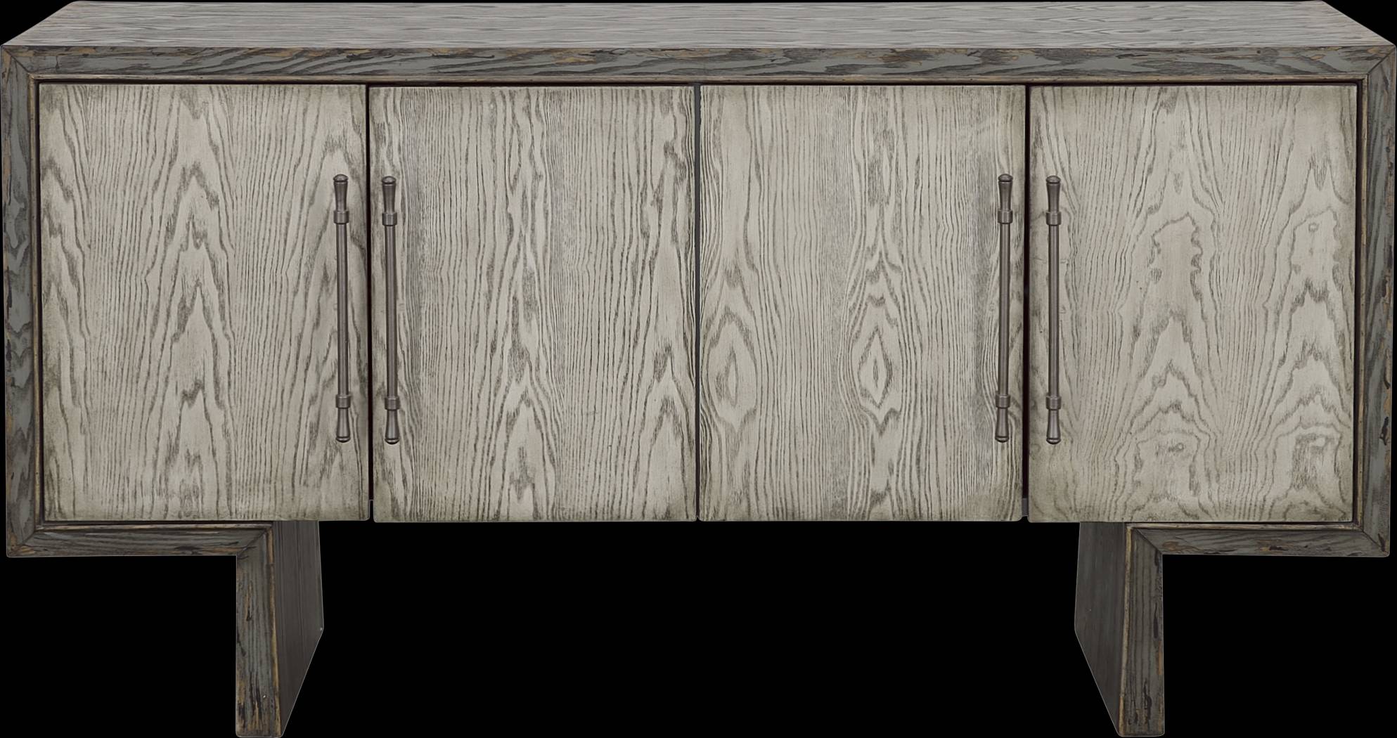Stolamn Gray Credenza - Thumbnail - Image 3