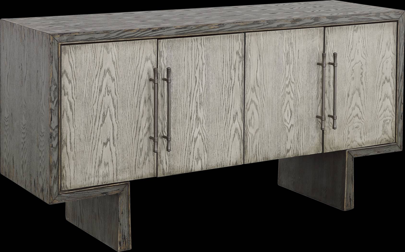 Stolamn Gray Credenza - Thumbnail - Image 1