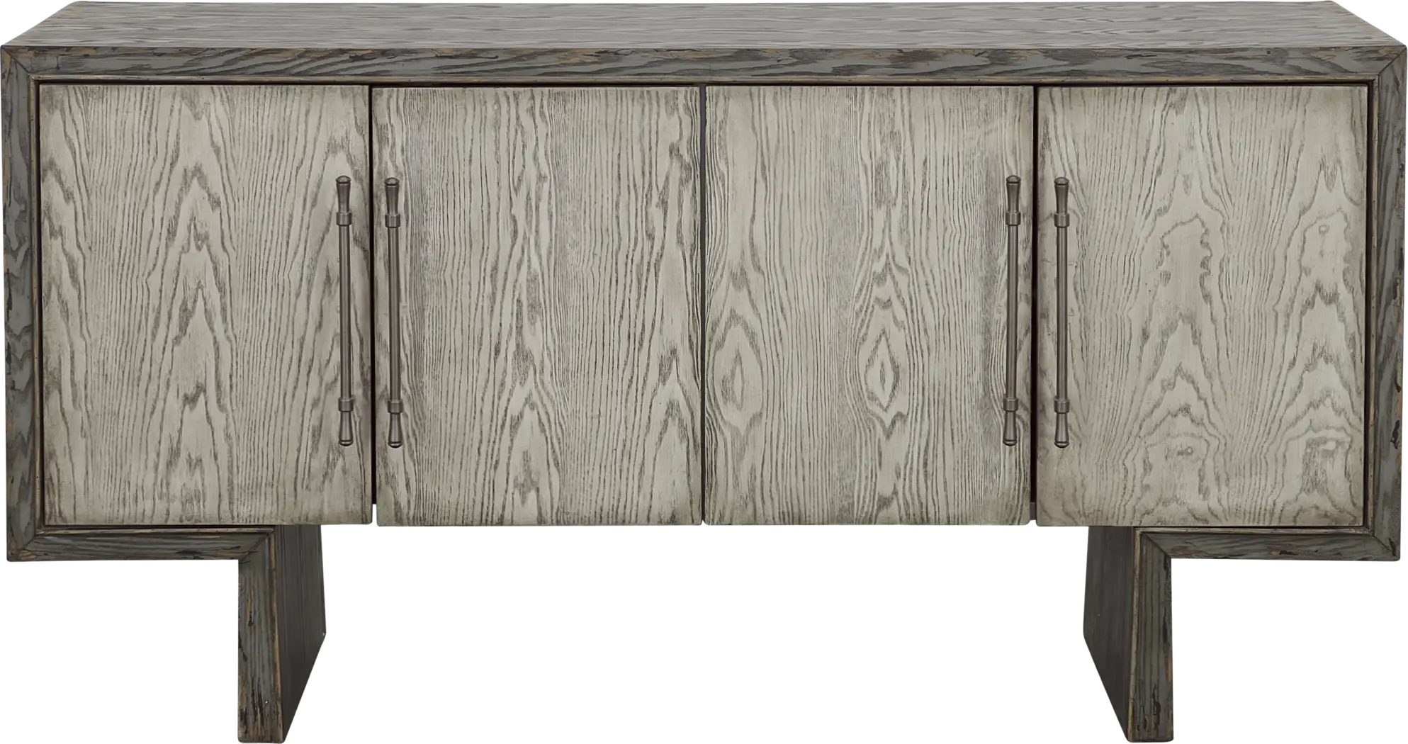 Stolamn Gray Credenza - Thumbnail - Image 3