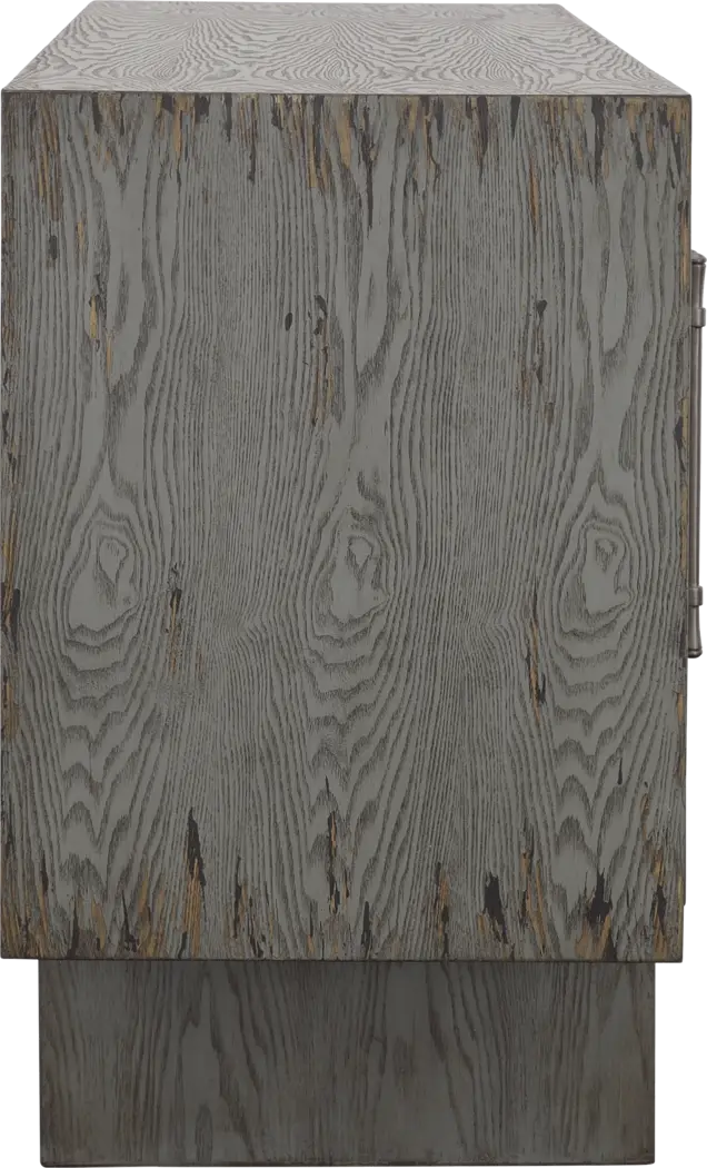 Stolamn Gray Credenza - Thumbnail - Image 6