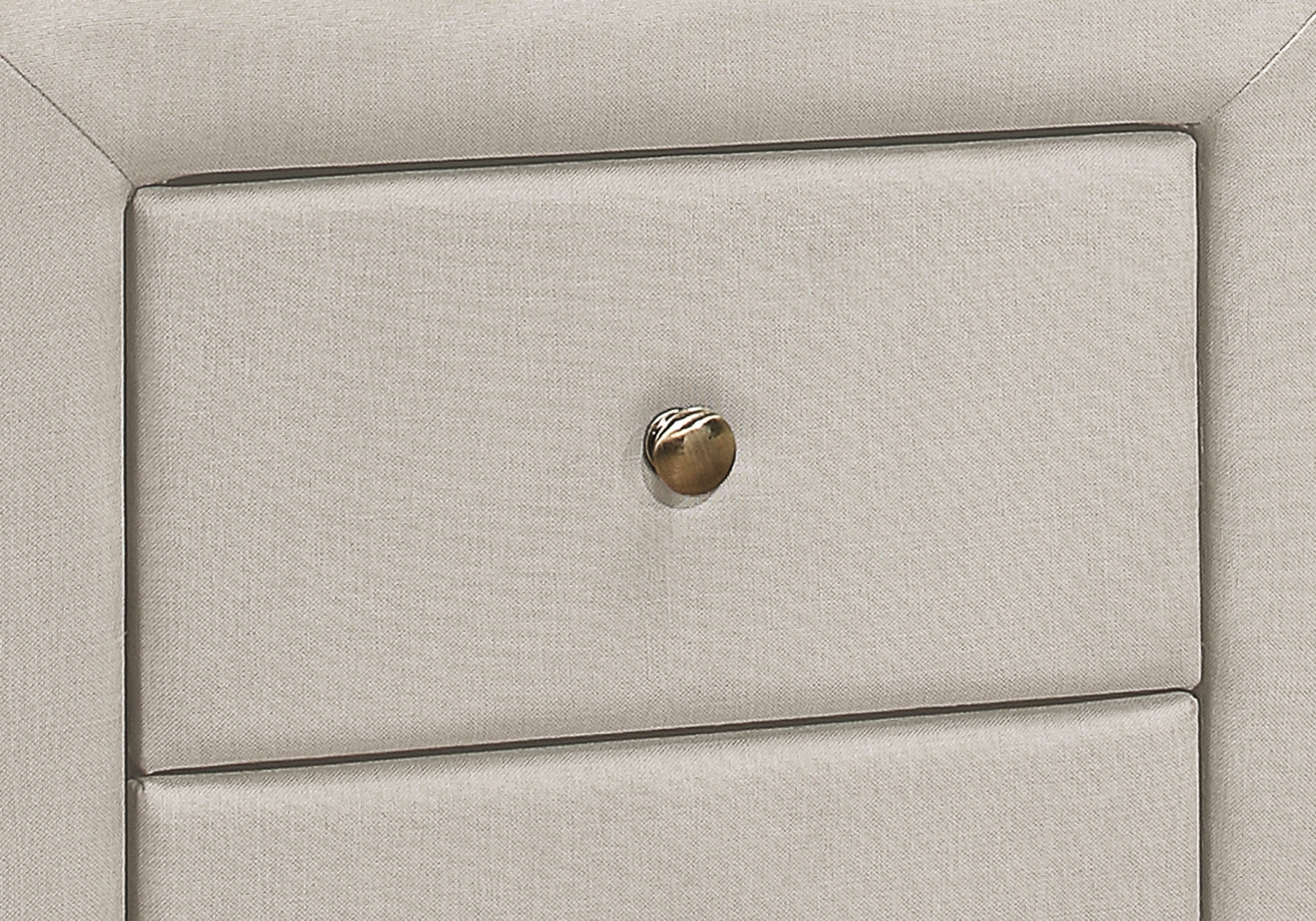 Stomner Beige Nightstand - Thumbnail - Image 2