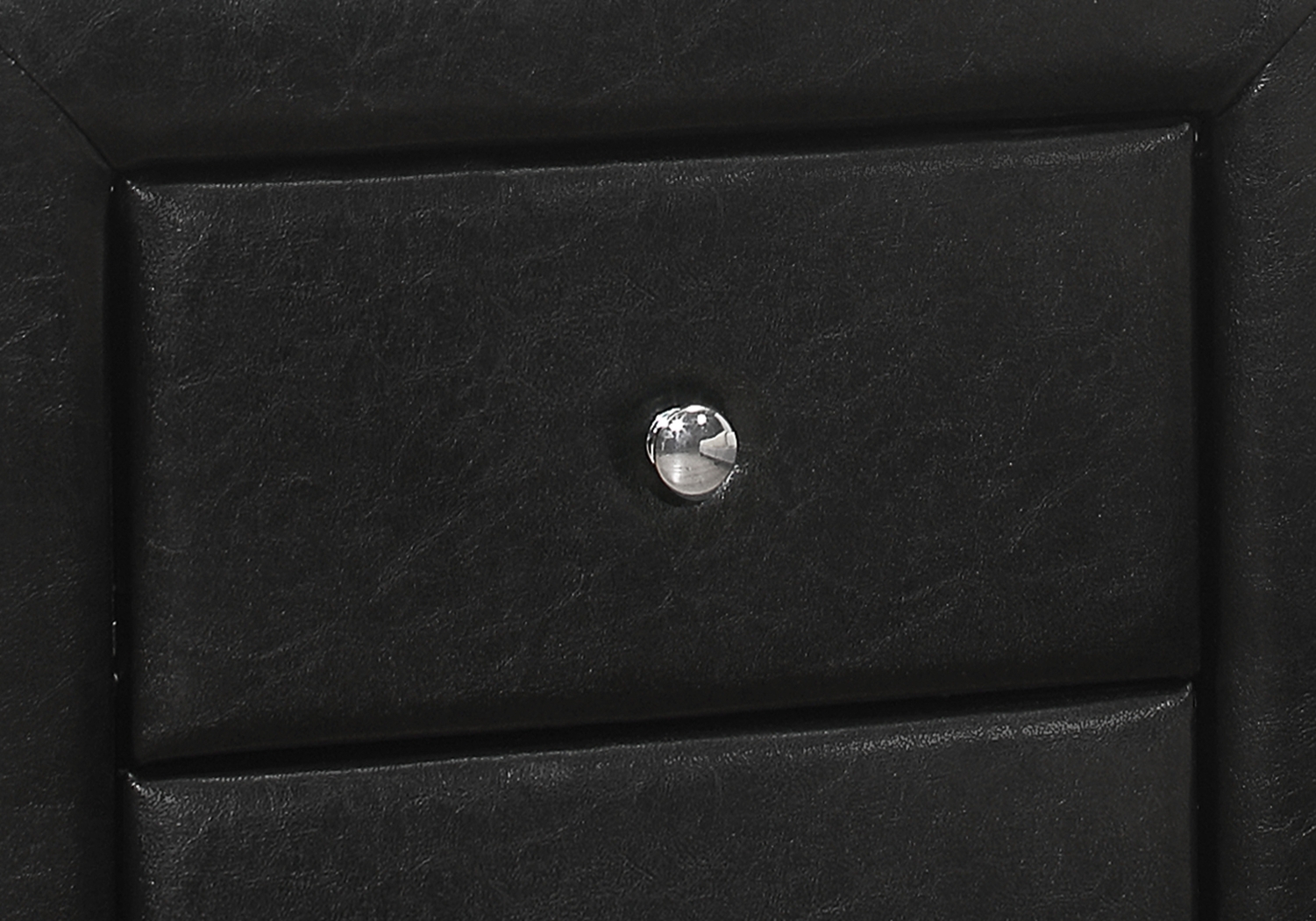 Stomner Black Nightstand - Thumbnail - Image 2