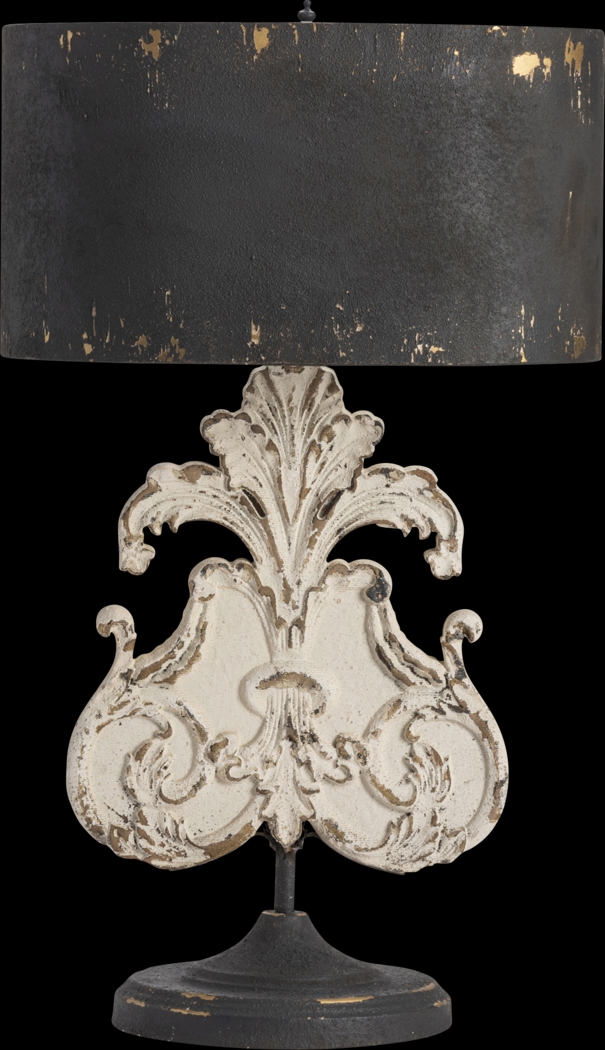 Stone Cove Black Lamp - Thumbnail - Image 2