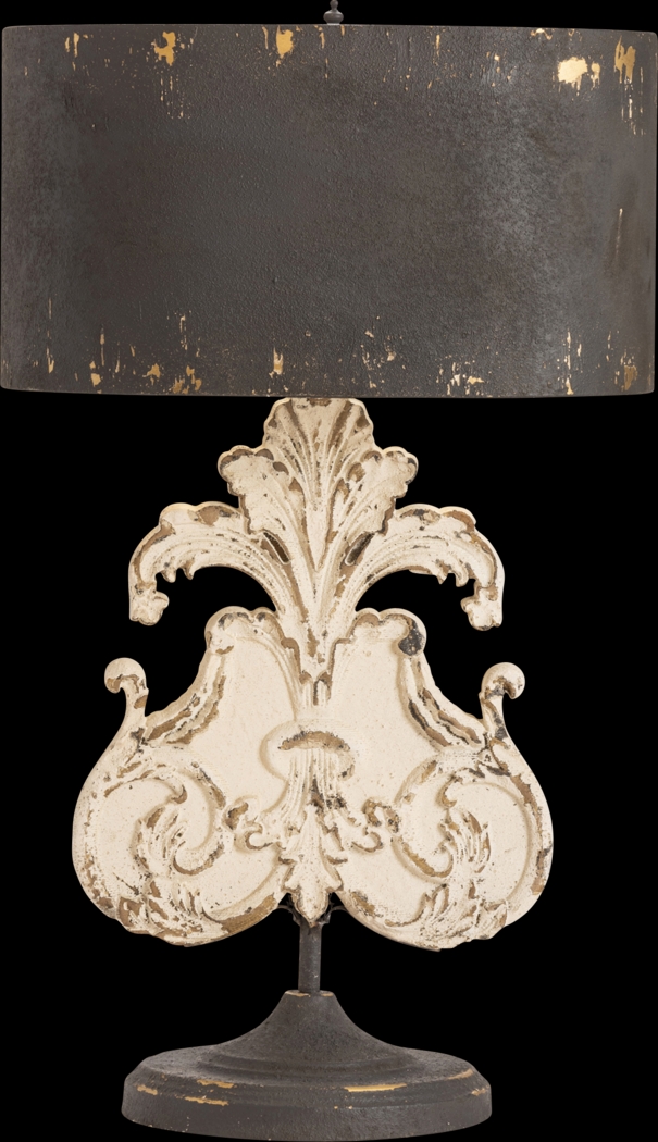 Stone Cove Black Lamp - Thumbnail - Image 3