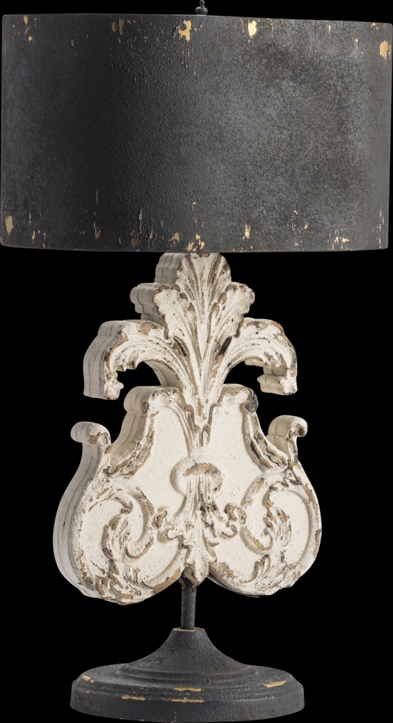 Stone Cove Black Lamp - Thumbnail - Image 4