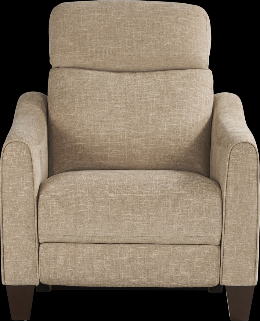 Stonecrest Camel 8 Pc Living Room with Dual Power Reclining Sofa - Thumbnail - Image 9