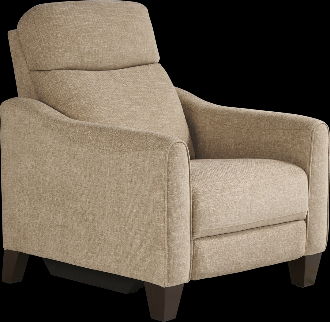 Stonecrest Camel 8 Pc Living Room with Dual Power Reclining Sofa - Thumbnail - Image 10