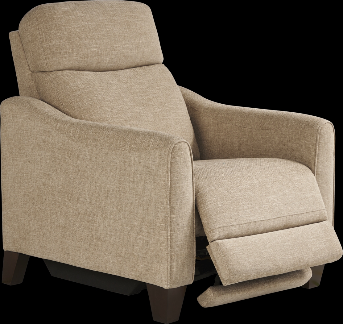 Stonecrest Camel 8 Pc Living Room with Dual Power Reclining Sofa - Thumbnail - Image 8