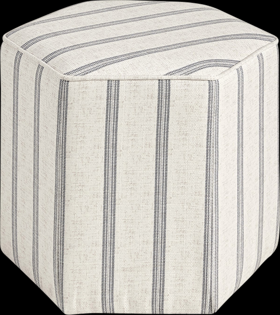 Stonefir Natural Ottoman - Thumbnail - Image 1