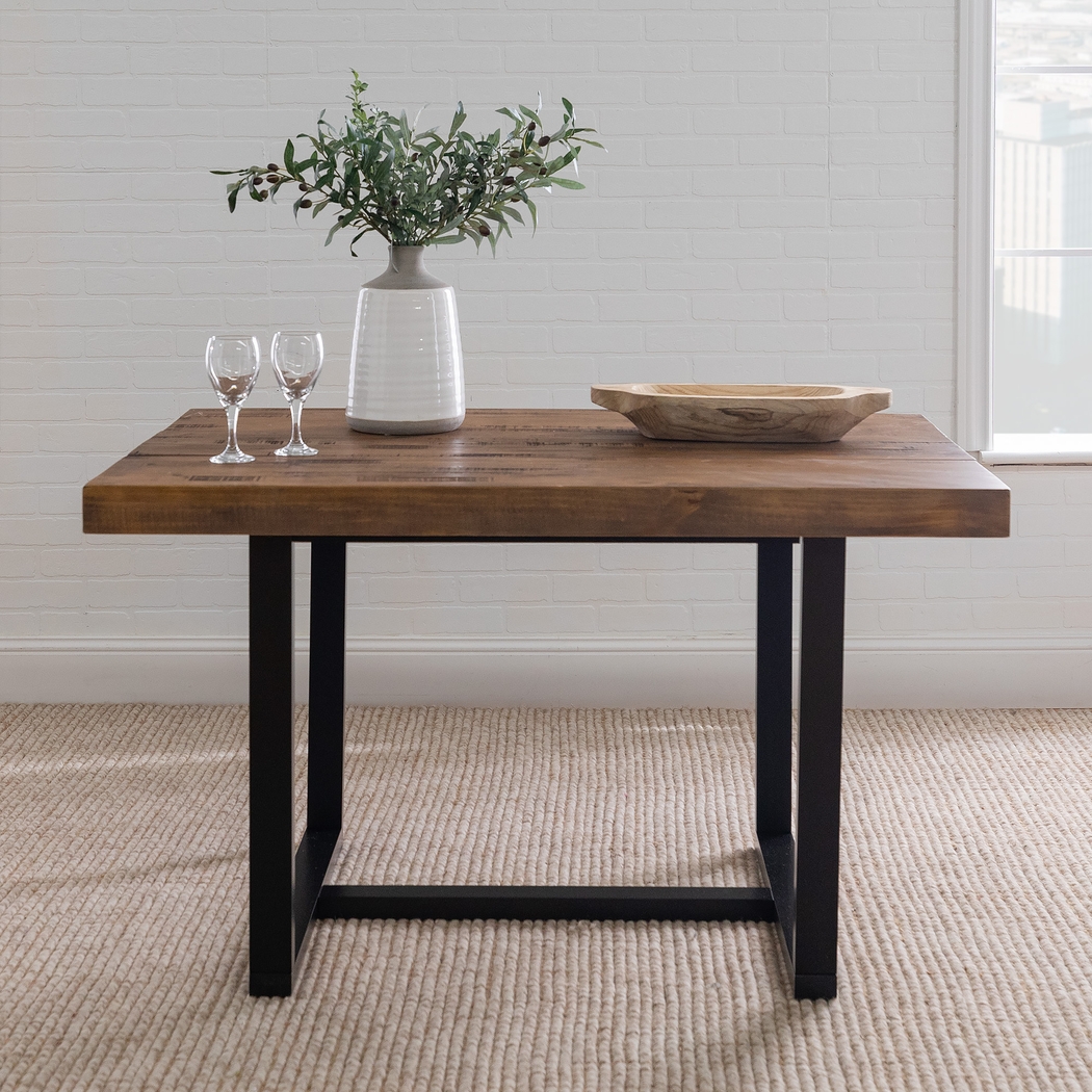 Stonehaven Oak Dining Table - Thumbnail - Image 2