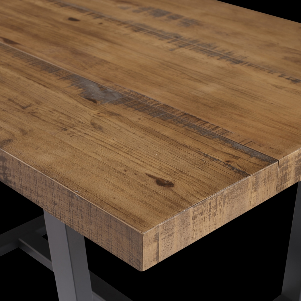 Stonehaven Oak Dining Table - Thumbnail - Image 3