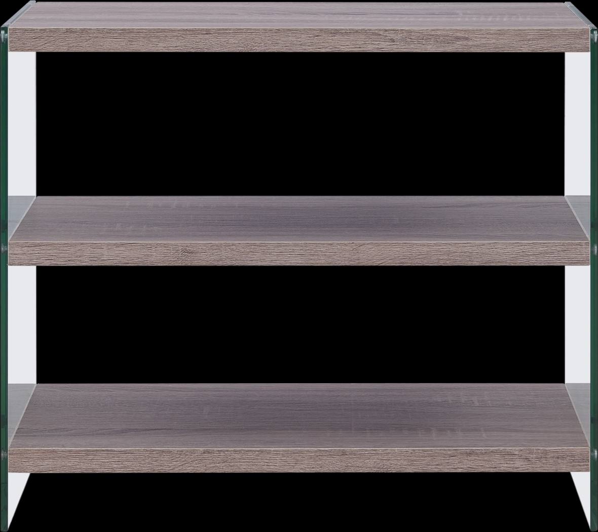 Stoneler Natural Small Bookcase - Thumbnail - Image 3