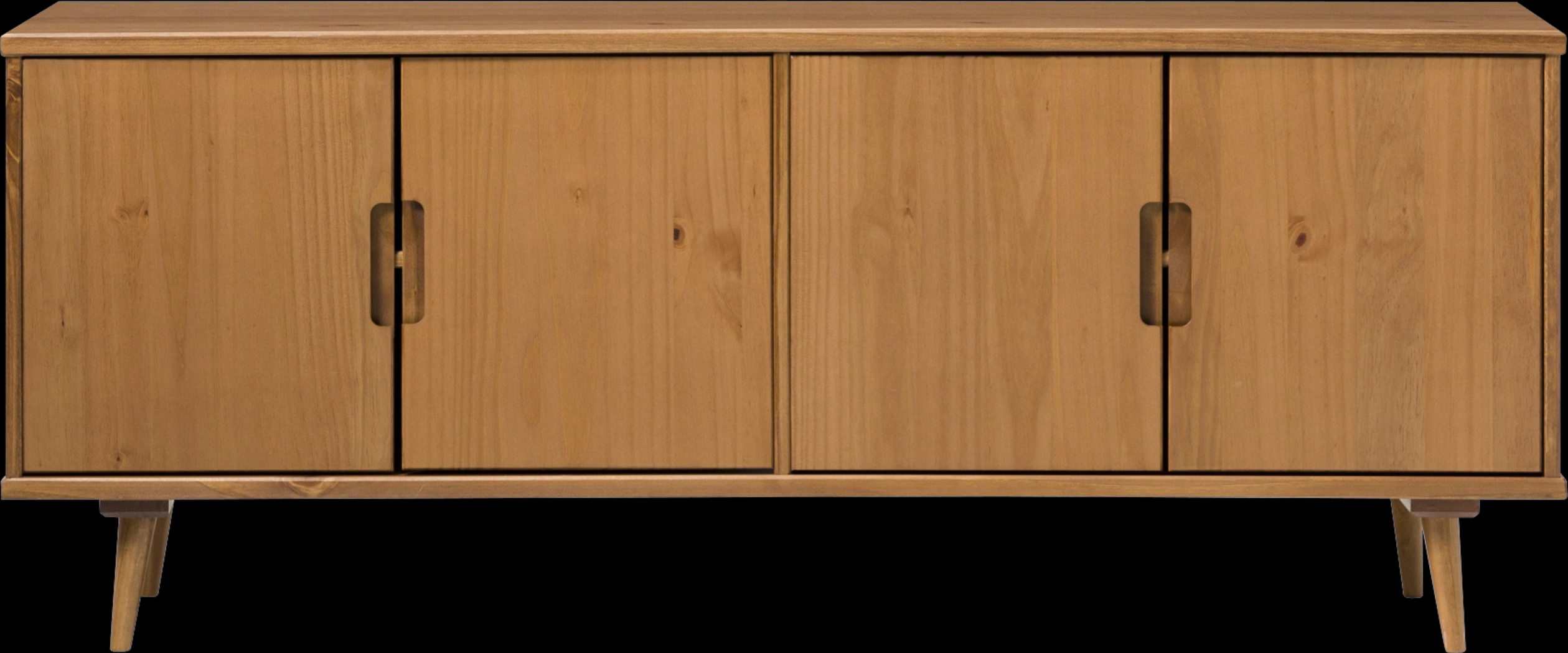 Stonesale Caramel 60 in. Console - Thumbnail - Image 3