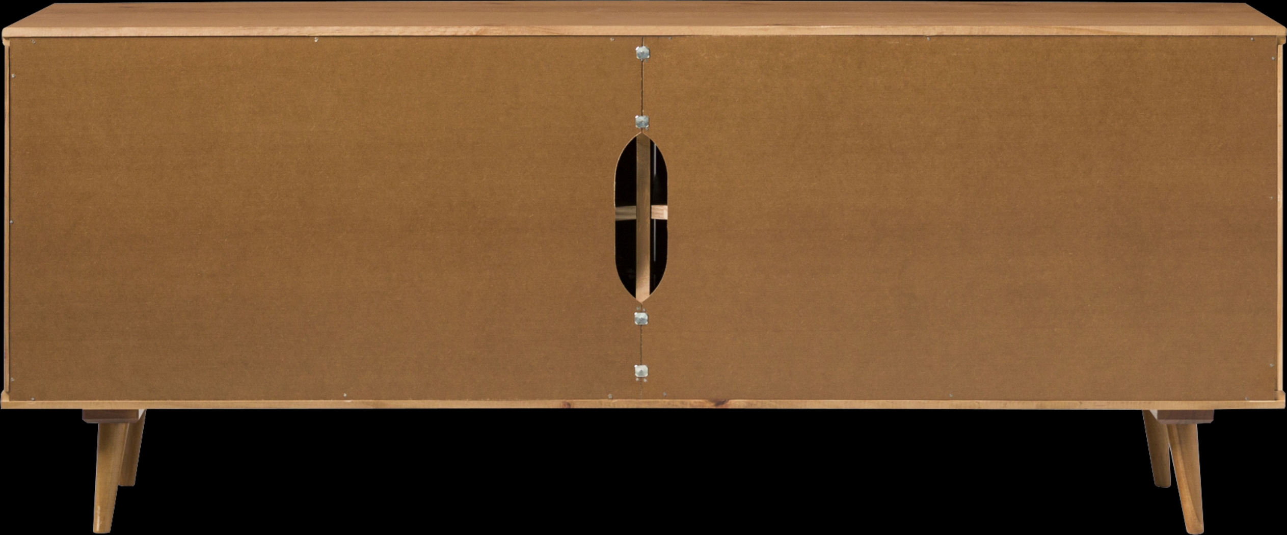 Stonesale Caramel 60 in. Console - Thumbnail - Image 4