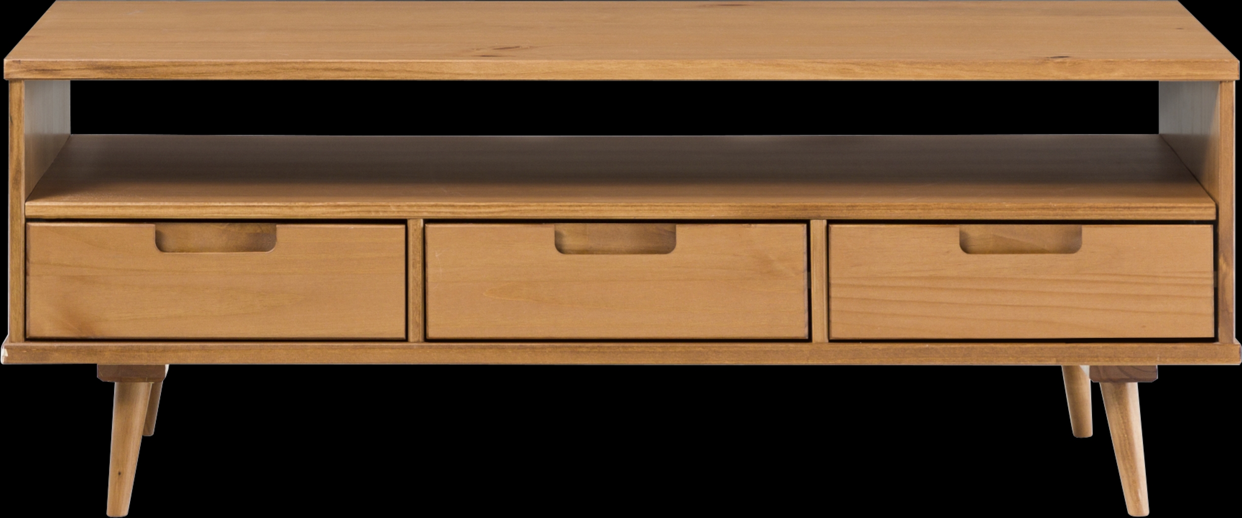 Stonesale Caramel Cocktail Table - Thumbnail - Image 3