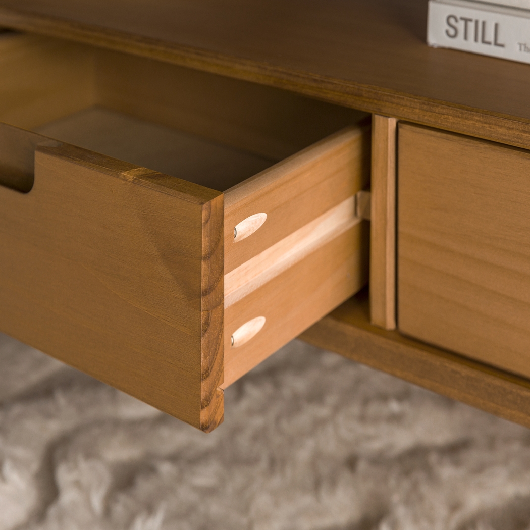 Stonesale Caramel Cocktail Table - Thumbnail - Image 7