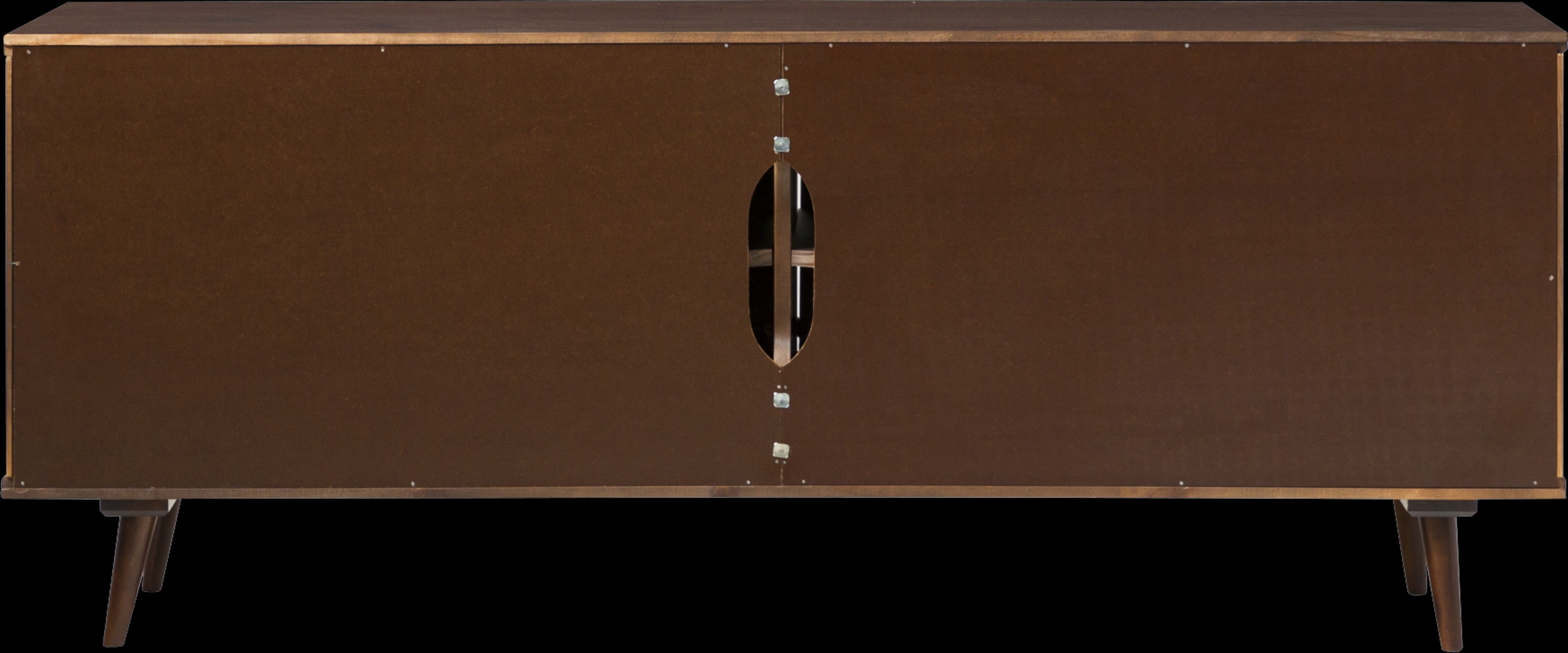 Stonesale Walnut 60 in. Console - Thumbnail - Image 4